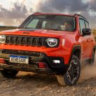 Jeep lanzó el nuevo Renegade en Argentina. Equipamiento y precios