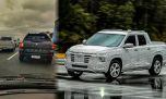 Chevrolet compara la nueva Montana con la Renault Oroch