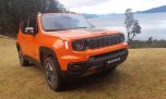Jeep lanzó el nuevo Renegade en Argentina. Equipamiento y precios