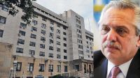 Tribunales Federales de Comodoro Py y Alberto Fernández 20220811