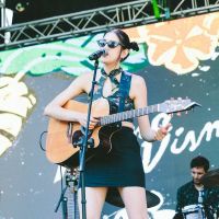 Tristeza por la muerte de la cantautora Karina Vismara, a los 31 años