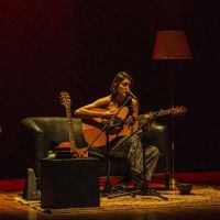 Tristeza por la muerte de la cantautora Karina Vismara, a los 31 años
