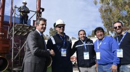Massa en Neuquén: aumento de la producción de gas y petróleo 20220811