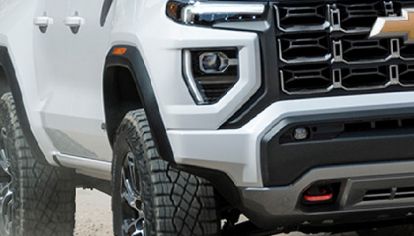Así sería el diseño de la nueva Chevrolet S10: interior y exterior