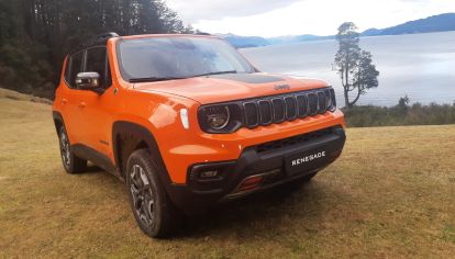 Jeep lanzó el nuevo Renegade en Argentina
