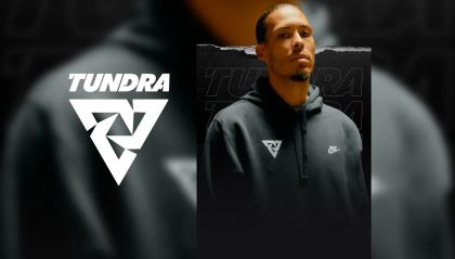 Virgil van Dijk será embajador de Tundra Esports