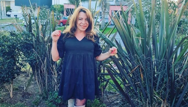 Lizy Tagliani anunció que empieza una nueva vida: "Felicidad total"