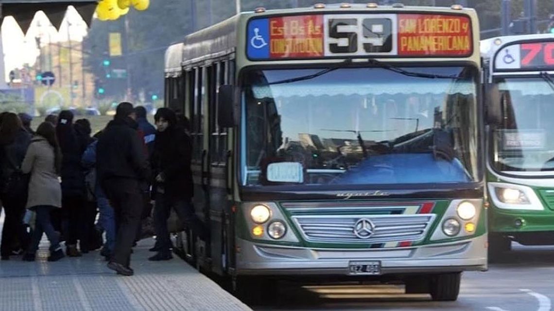 Choferes de colectivos en AMBA alertaron por un posible paro del ...