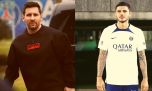 Salieron a la luz las diferencias entre Lionel Messi y Mauro Icardi: "No lo quiere"