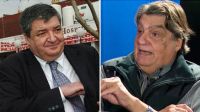 Juan Ramos Padilla y Jorge Rachid.