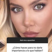 Wanda Nara demostró cómo es la relación con Maxi López y publicó un chat entre ellos