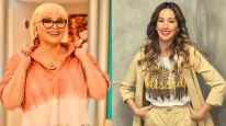 Carmen Barbieri y Estefi Berardi