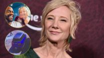 Anne Heche antesd de morir