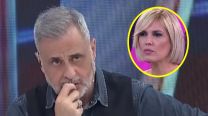 Jorge Rial y Viviana Canosa