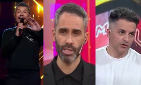 Canta Conmigo Ahora, Nosotros a la Mañana y LAM
