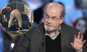 Salman Rushdie