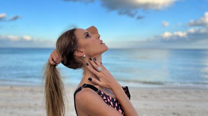 Zilvi Roselli: La artista multifacética argentina, que la rompe en la música y la televisión