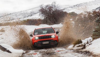 El SUV compacto fue relegado y ahora tiene nuevo "rival" dentro de la familia. ¿Sabés de qué modelo se trata?