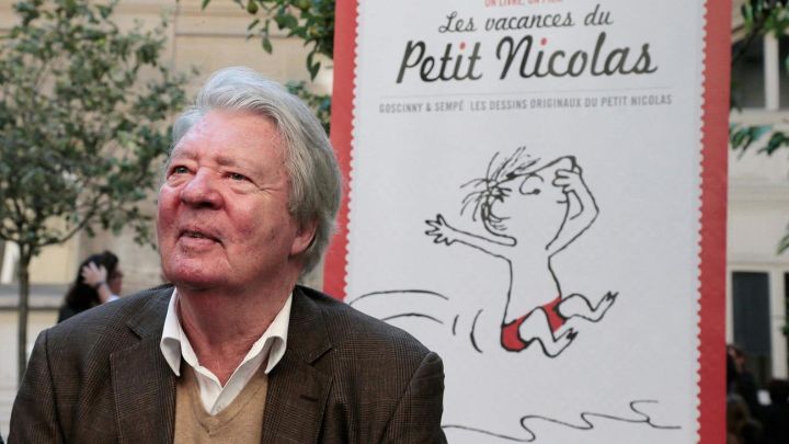 Jean Jacques Sempé.