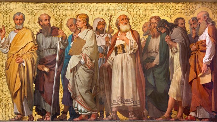 Cómo fue la vida de los santos apóstoles tras la muerte de Jesús? | Perfil