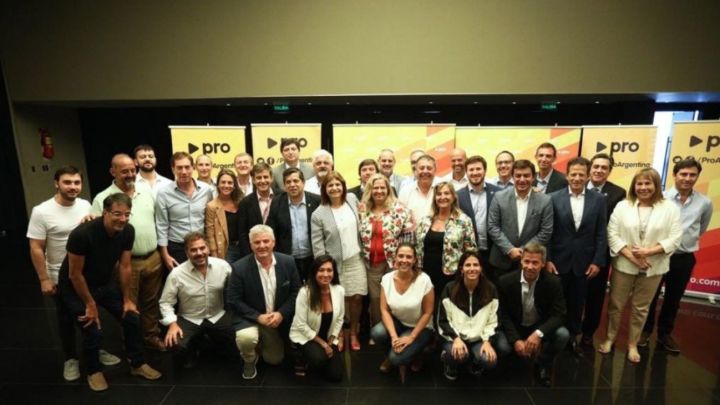 Un nuevo capítulo de la interna en el PRO