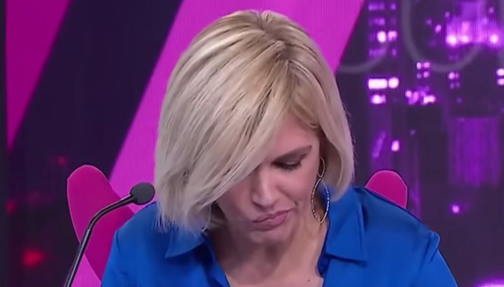 La profunda tristeza de Viviana Canosa tras su salida de A24: "Está muy destruida" | Exitoina