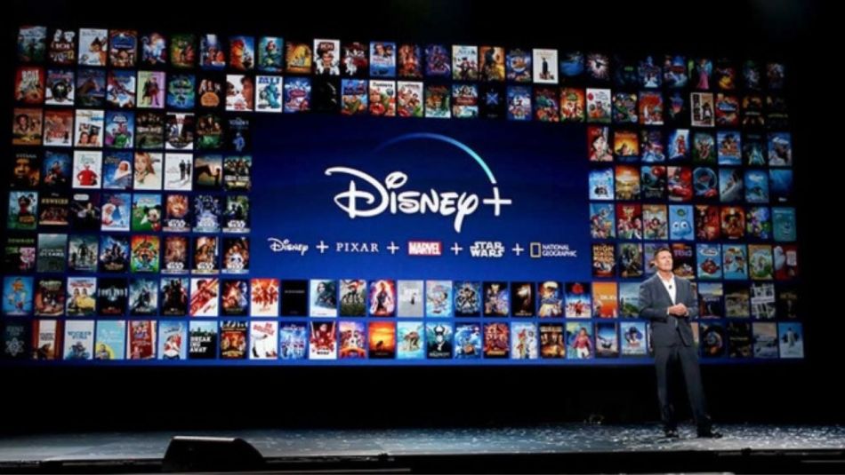 Disney+ le gana al gigante de Netflix
