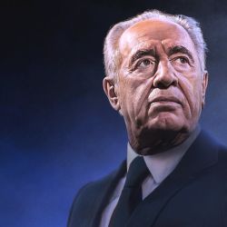 Shimon Peres-El Nobel que no dejó de soñar | Foto:cedoc