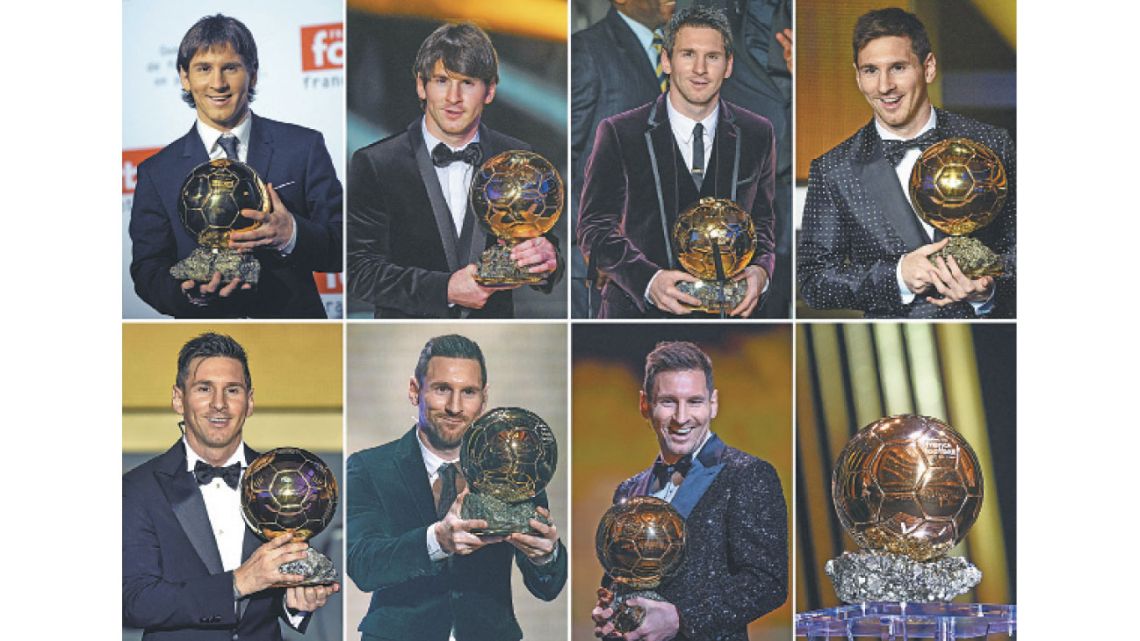 Após 17 anos, Lionel Messi não está na lista dos 30 convocados para a Bola de Ouro