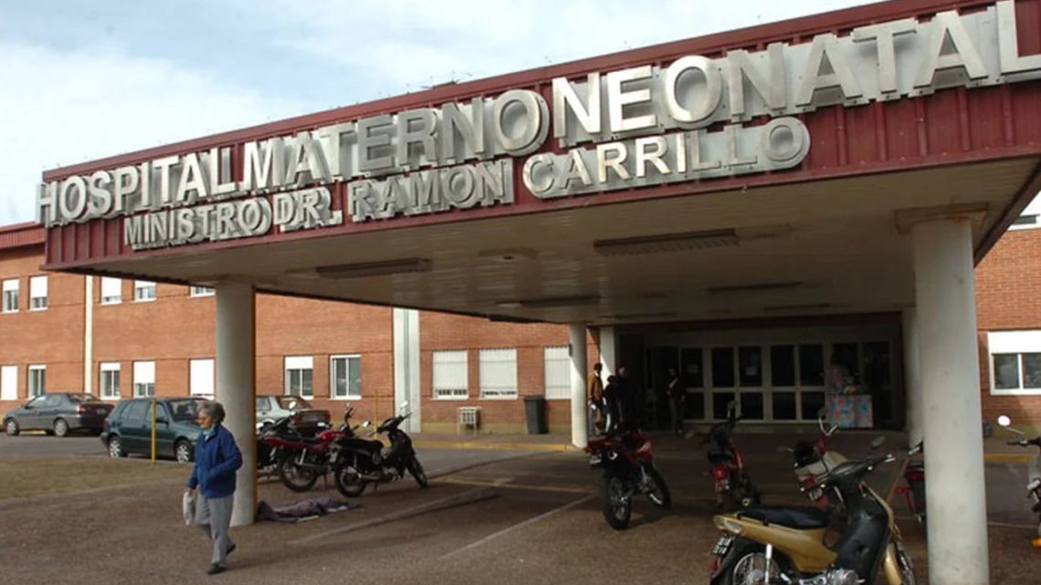 Hospital Materno Neonatal Ministro Dr. Ramón Carillo (Ramón Carrillo Maternity and Neonatal Hospital in Córdoba).