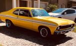 Mirá esta increíble Chevrolet Chevy Coupé SS Serie 2