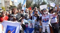 Las postales que dejó el acto kirchnerista en Parque Centenario.