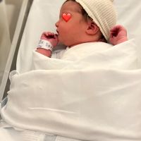 Darío Barassi mostró el nuevo look de su hija recién nacida: "Mi trapera"