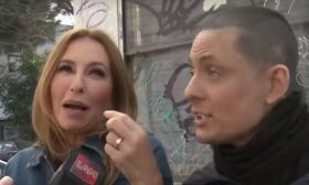 Lío Pecoraro y Analía Franchín