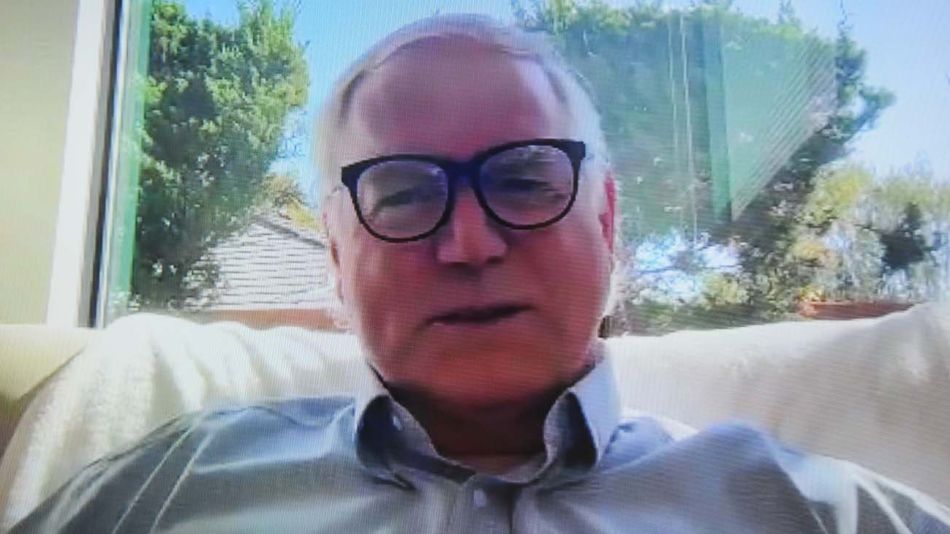 Michael Houghton 20220814