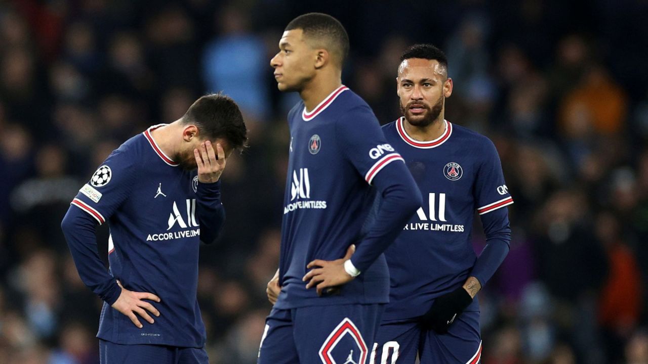 Internas en el PSG?: Los polémicos likes de Neymar contra Mbappé | 442