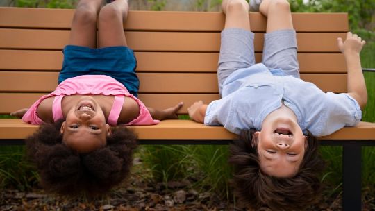 Los niños según su signo del zodiaco 