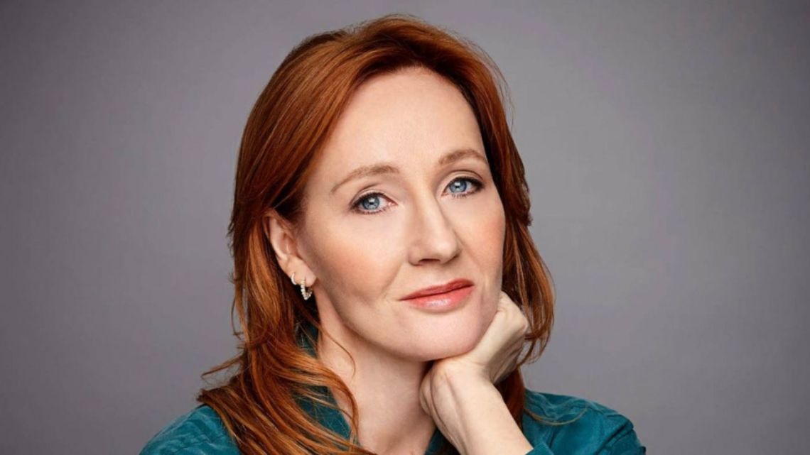 JK Rowling was threatened by way of Twitter