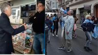 La relación del escrache con la Justicia