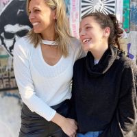 Así está hoy Emma, la hija de Campi y Denise Dumas que acaba de cumplir 15 años