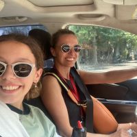 Así está hoy Emma, la hija de Campi y Denise Dumas que acaba de cumplir 15 años