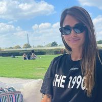 El fanatismo de Antonela Roccuzzo por un personaje de la infancia