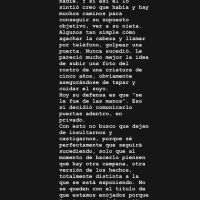 Piñón Fijo, en medio del escándalo: el fuerte descargo de su hija