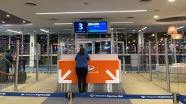 Así se viaja en la low cost internacional Viva Air.