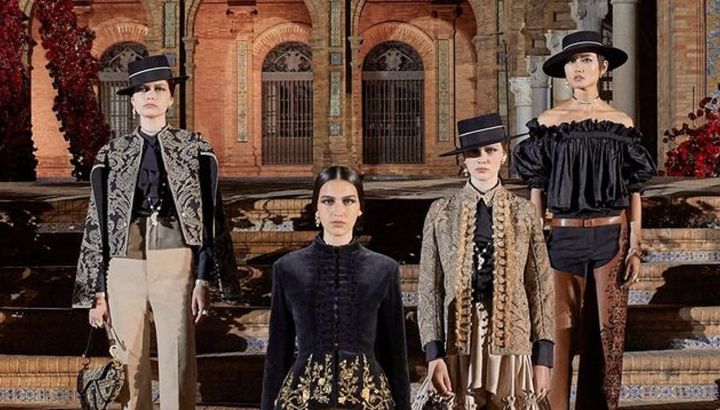 El sombrero cordobés, un diseño que brilla en las pasarelas y vuelve a ser tendencia