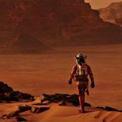 Caminar en Marte será posible en muy poco tiempo.