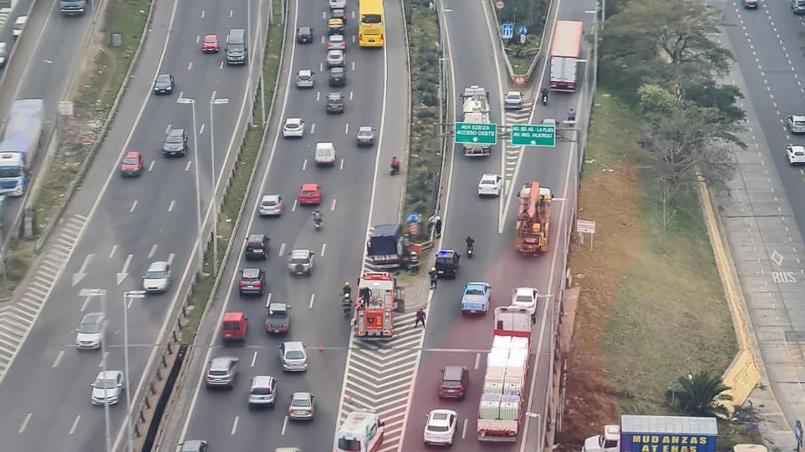 Constitución Un Hombre Murió Aplastado Por Su Camioneta Mientras