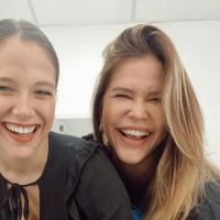 Barbie y Nazarena Vélez