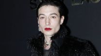 Ezra Miller