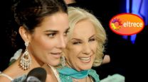 Mirtha Legrand y Juana Viale